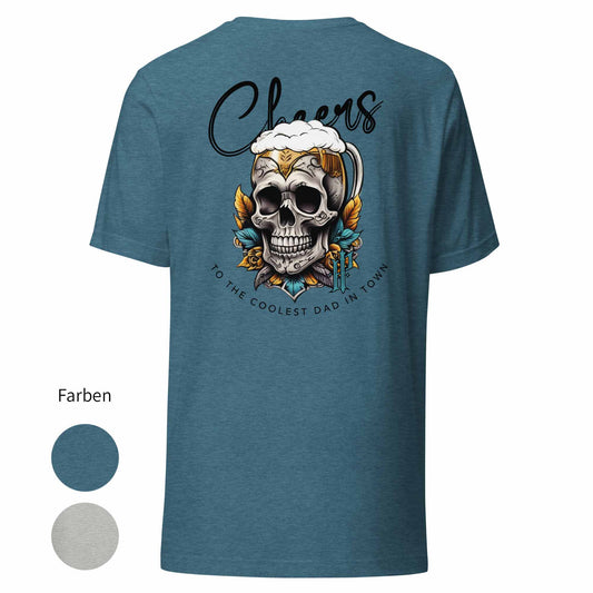 Premium T-Shirt für Männer "Cheers"