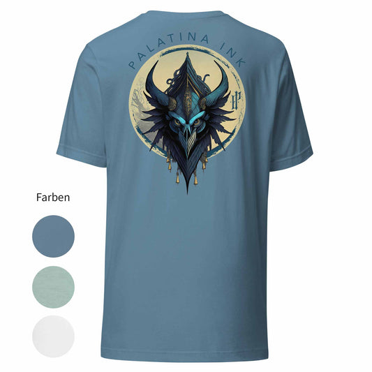 T-shirt for men "Raven"