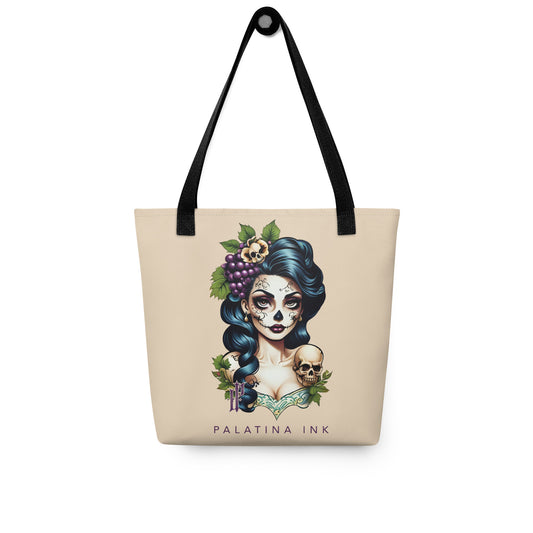 Bag "Wine Queen"