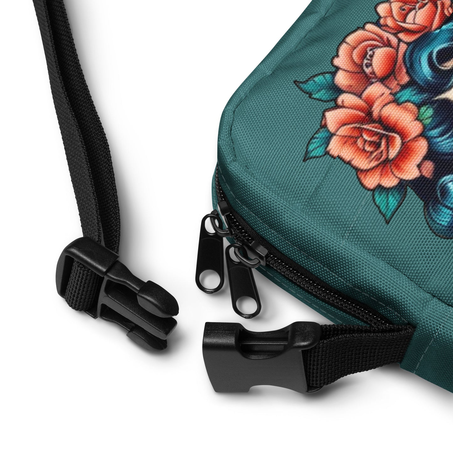 Shoulder bag Pinup Girl "Ruby"