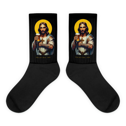 Socks "Holy Hops"