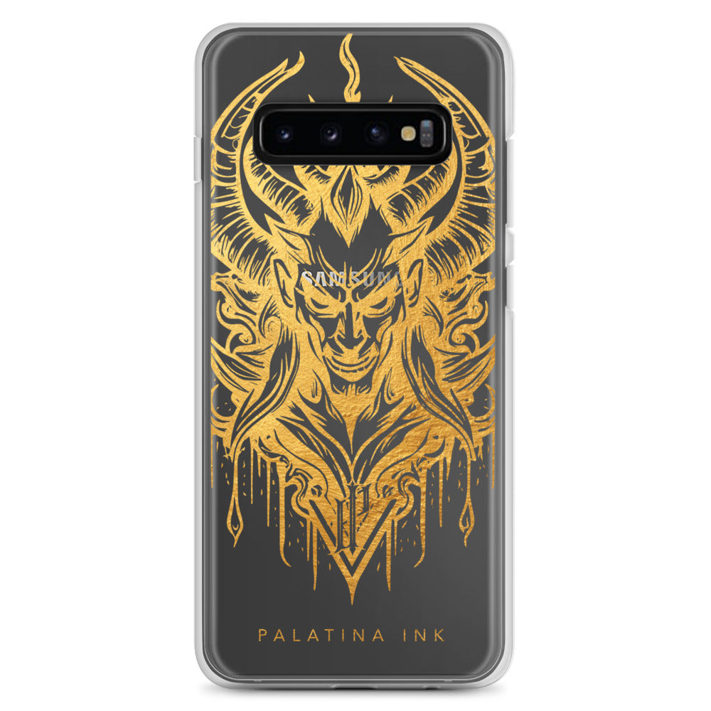 Samsung mobile phone case "Demon"