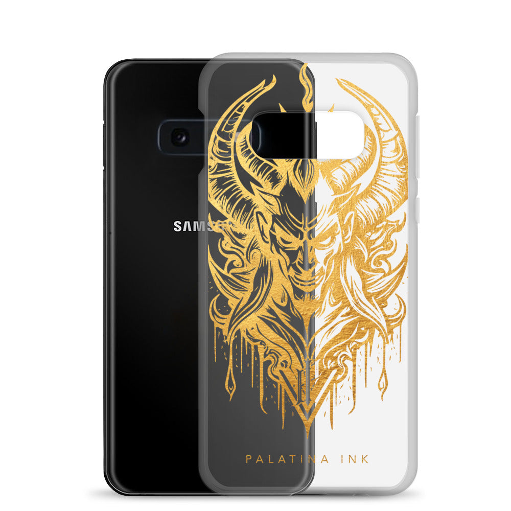 Samsung mobile phone case "Demon"