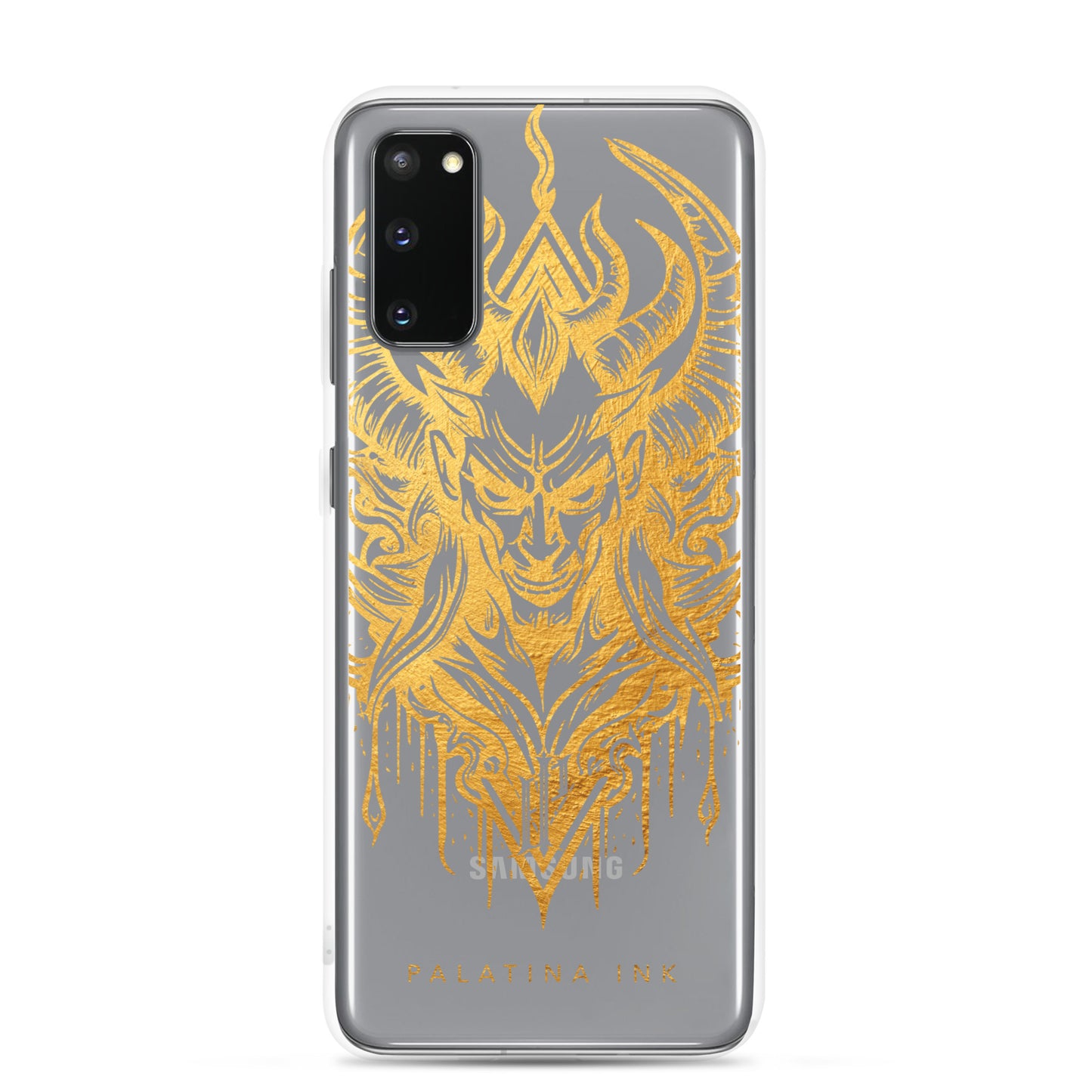 Samsung mobile phone case "Demon"