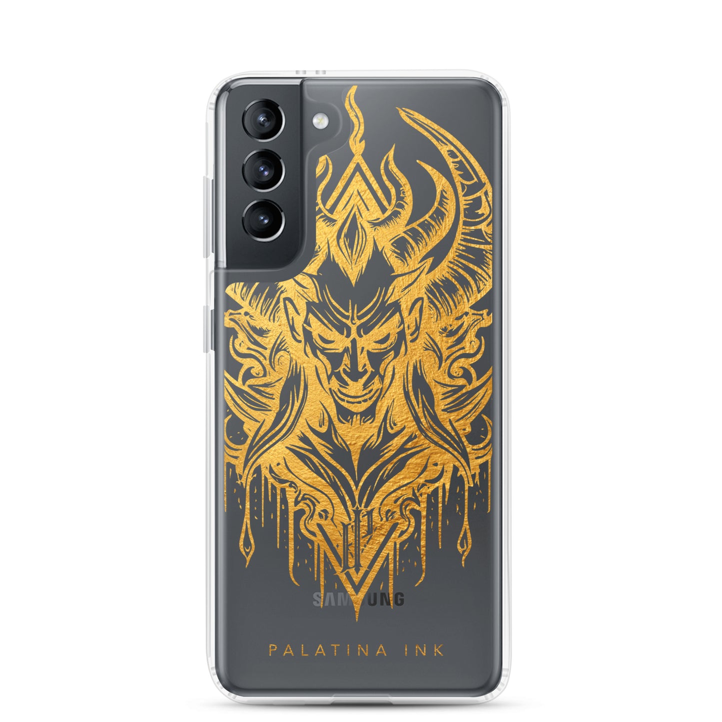 Samsung mobile phone case "Demon"