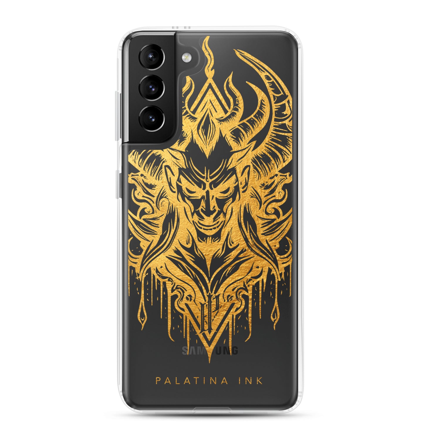 Samsung mobile phone case "Demon"