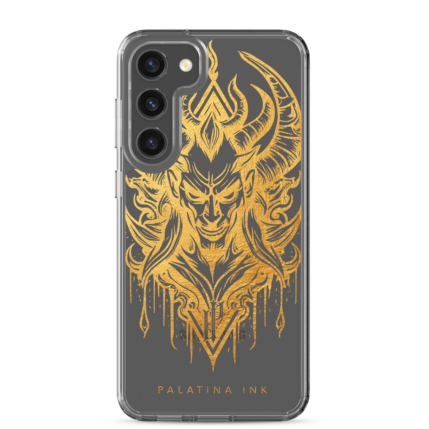 Samsung mobile phone case "Demon"