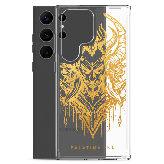 Samsung mobile phone case "Demon"