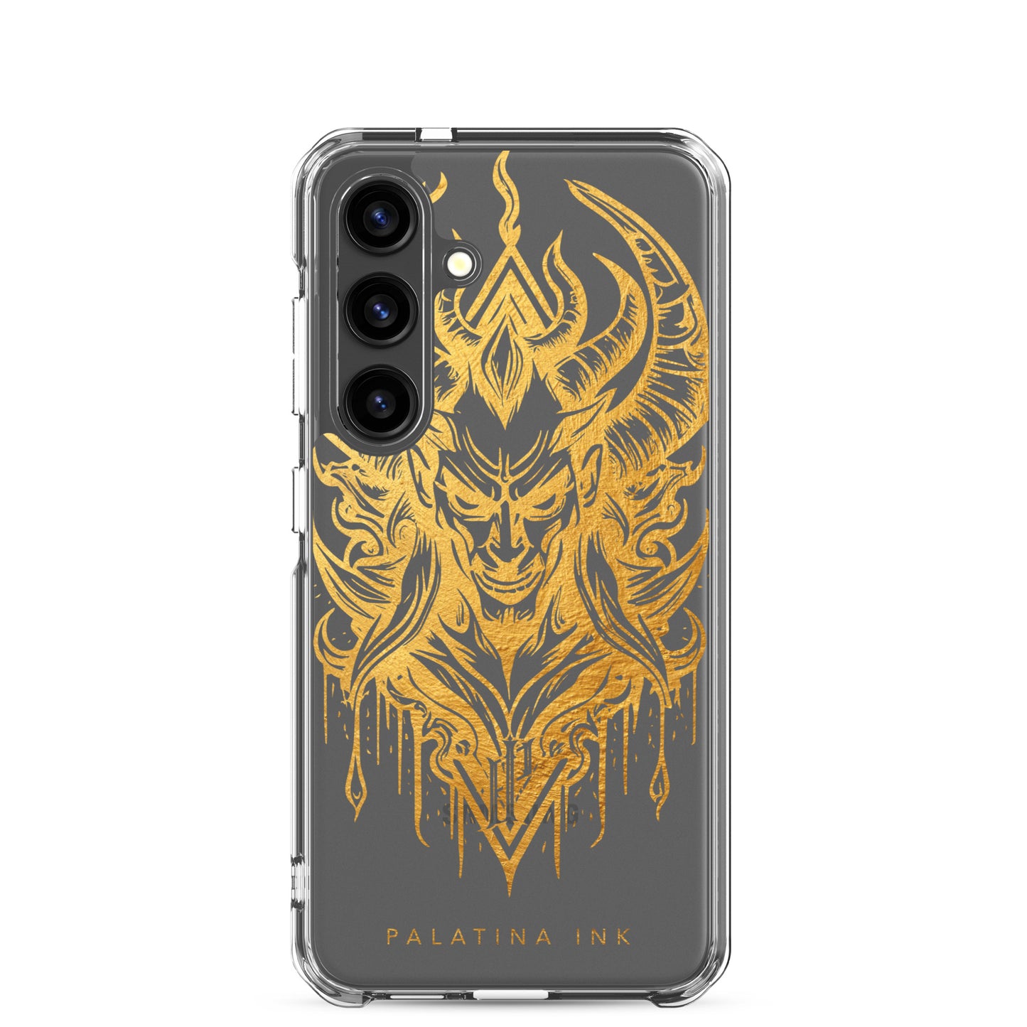 Samsung mobile phone case "Demon"