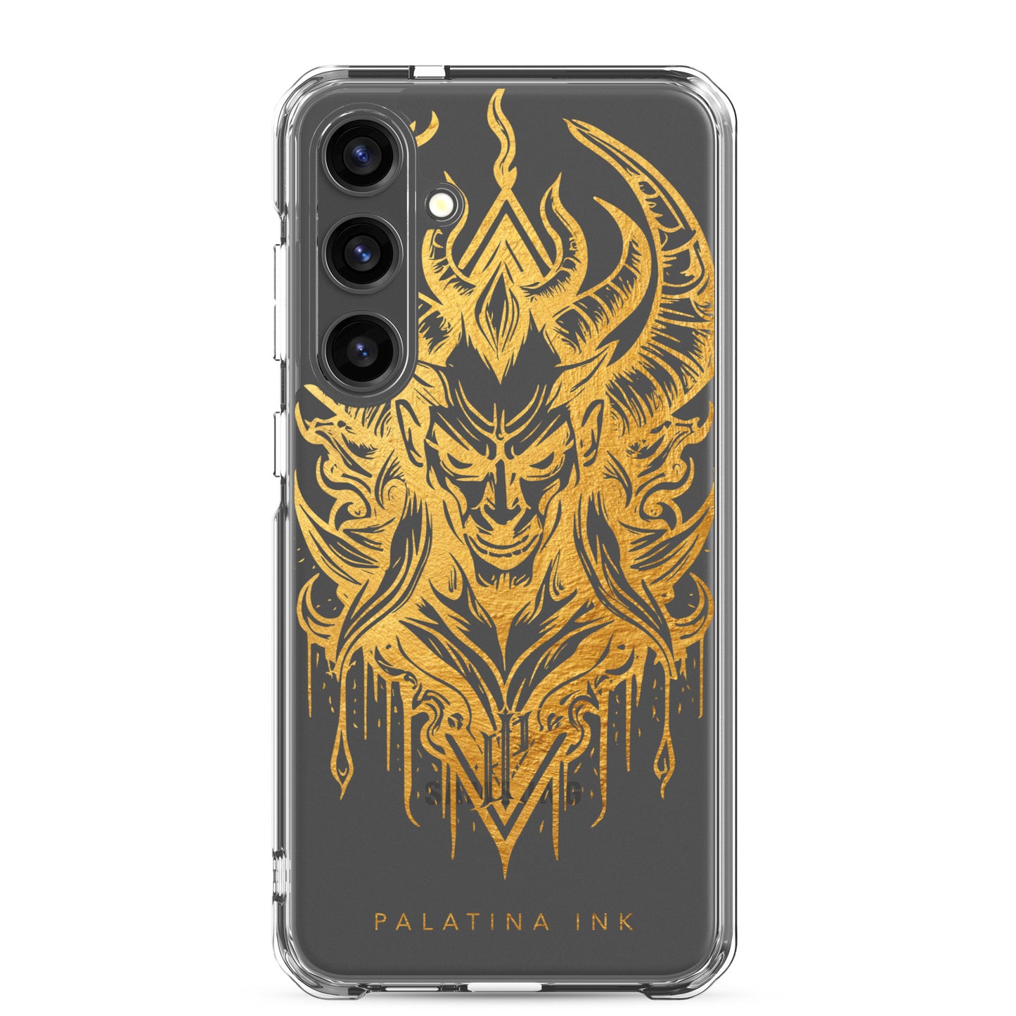 Samsung mobile phone case "Demon"