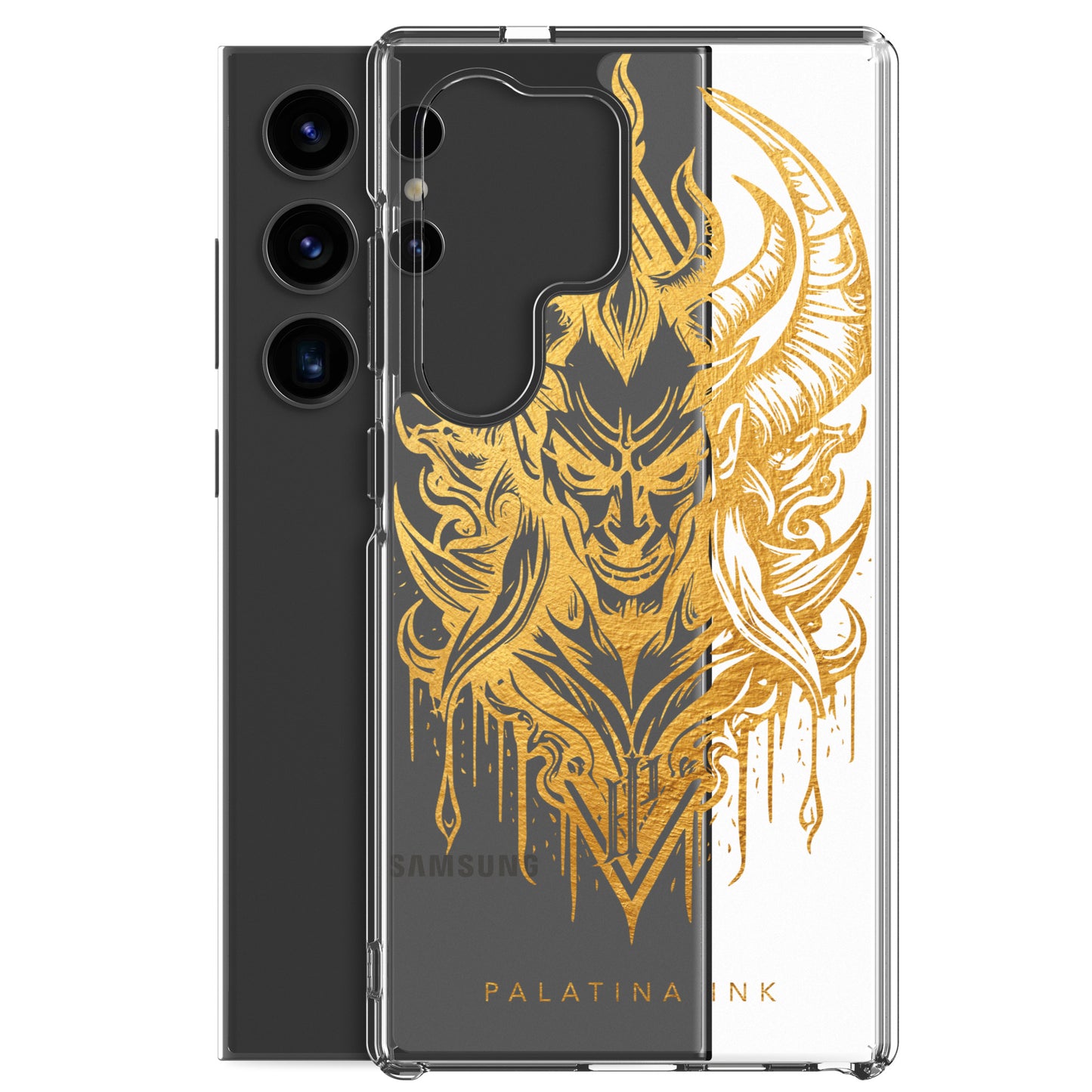 Samsung mobile phone case "Demon"