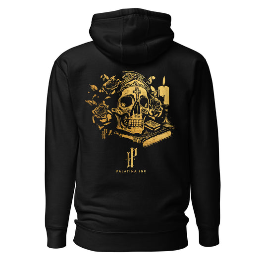 Premium Hoodie für Männer "Confession"