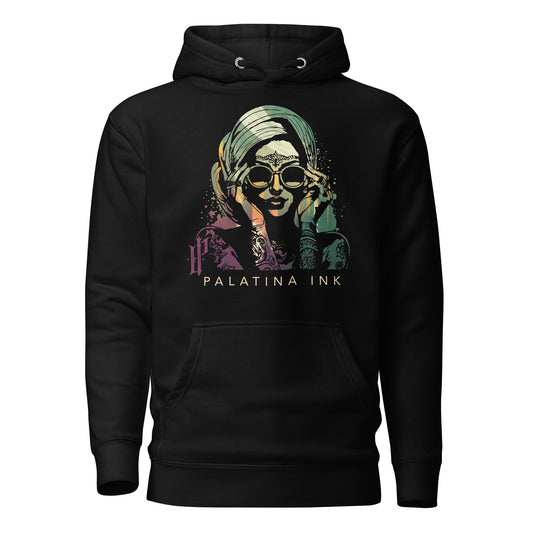 Premium Hoodie for Ladies "Danny"