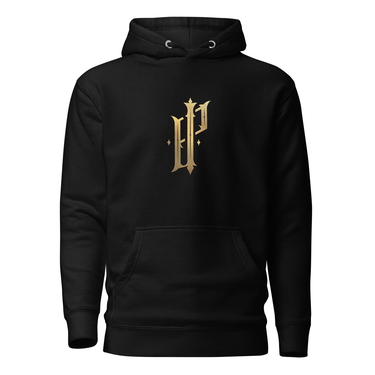 Premium Hoodie für Männer "Confession"