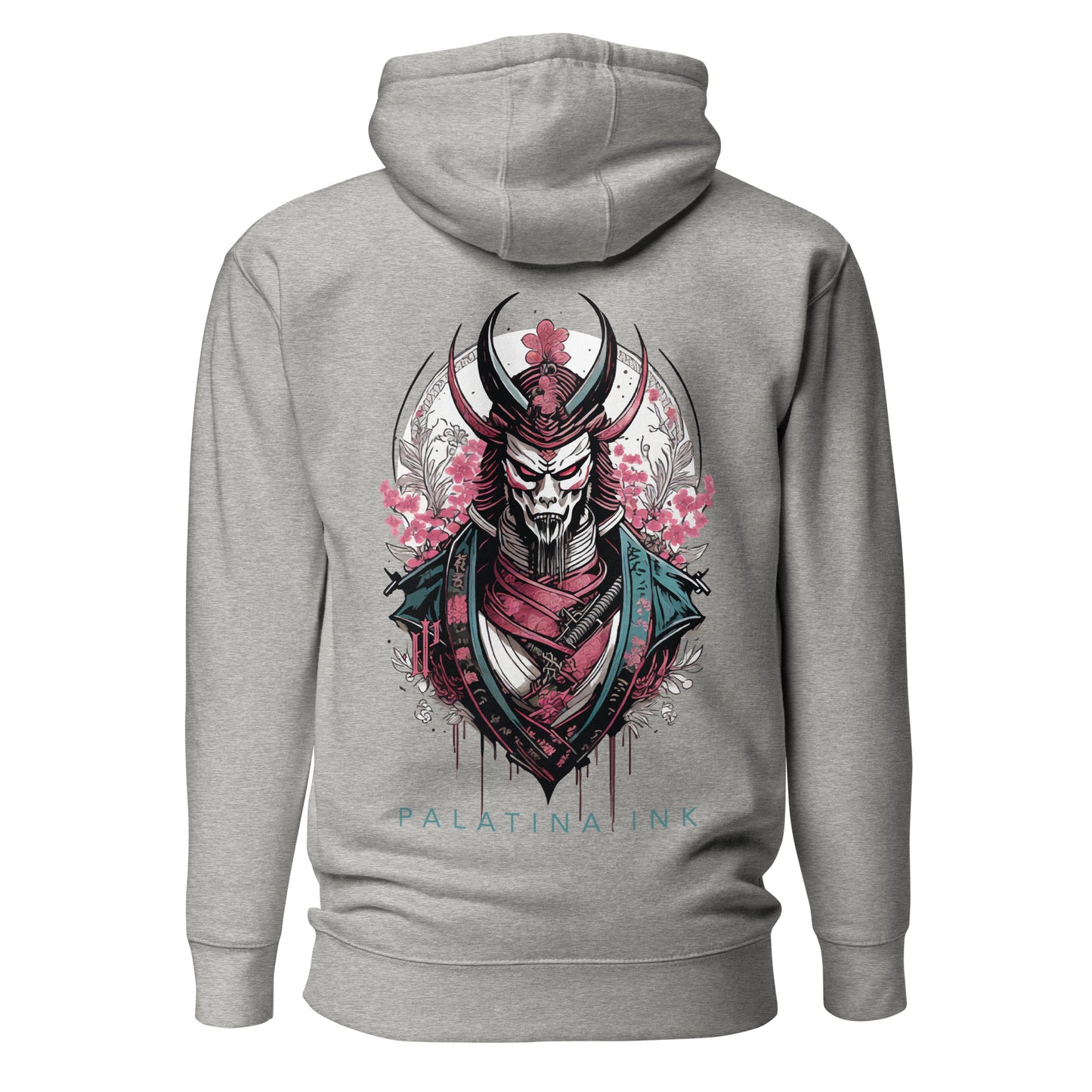 Premium hoodie for men "Samurai"