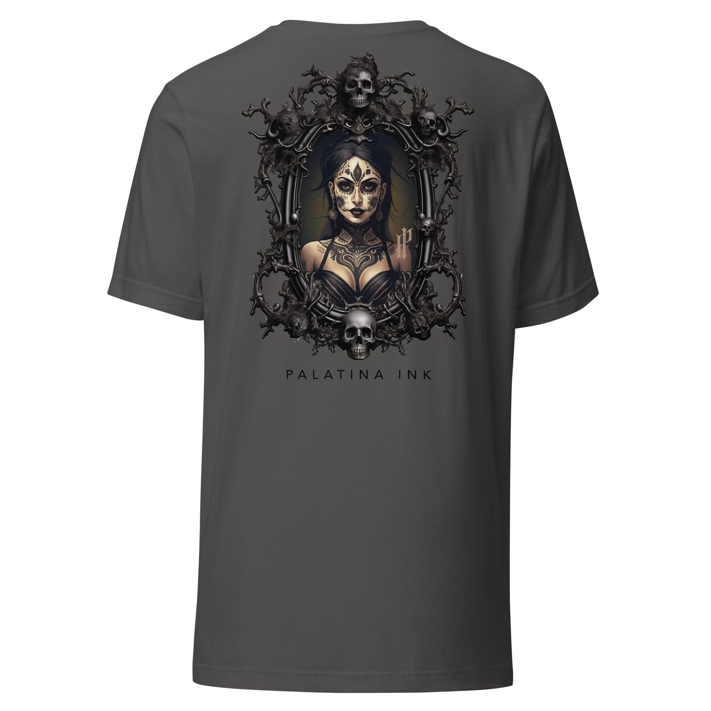 T-shirt for men "Sinister LaCatrina"