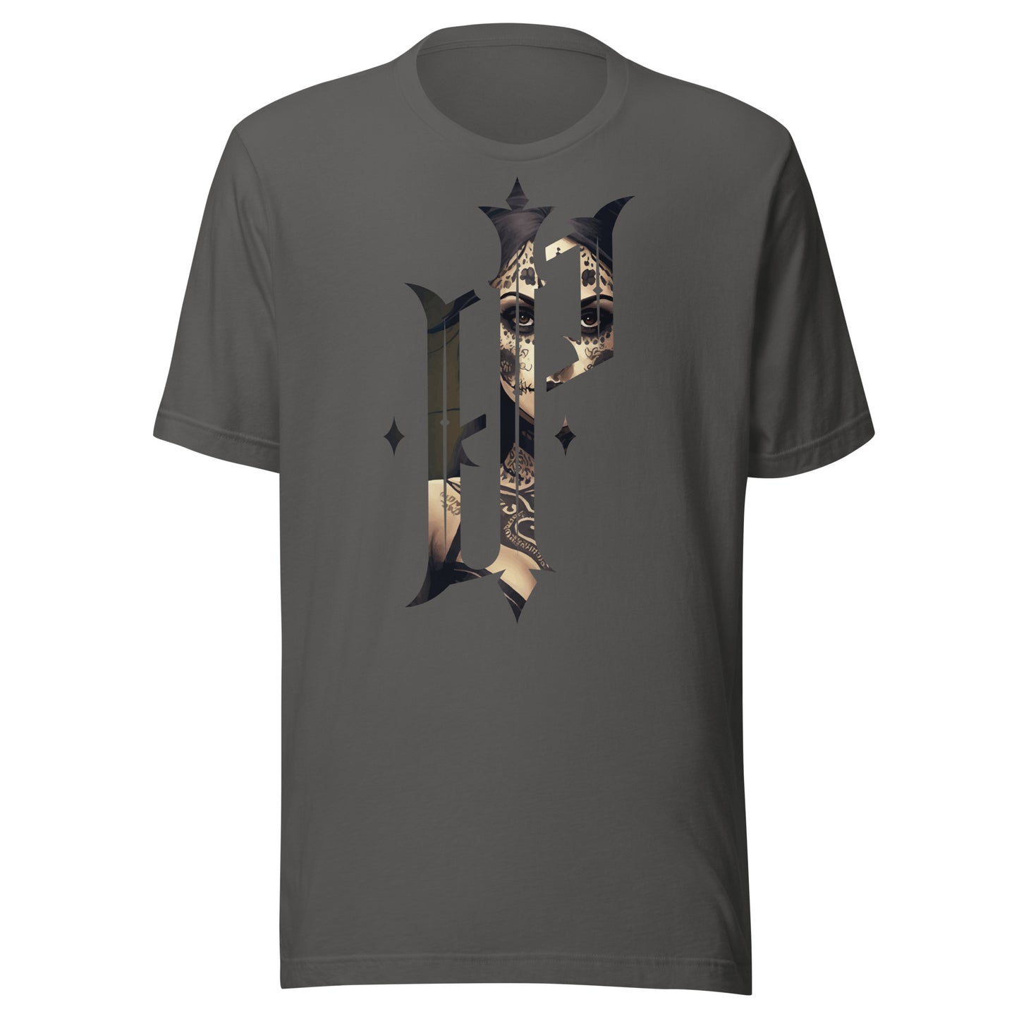 T-shirt for men "Sinister LaCatrina"