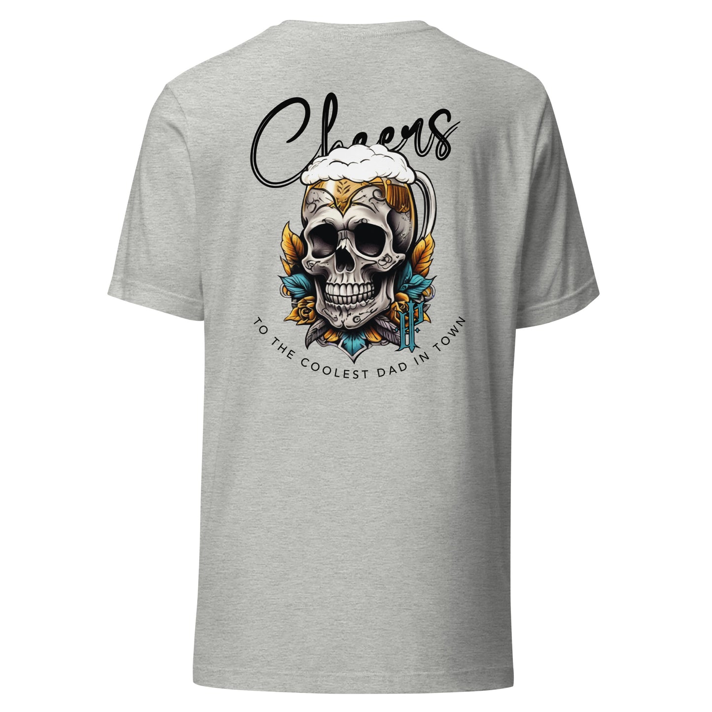 Premium T-Shirt for Men "Cheers"