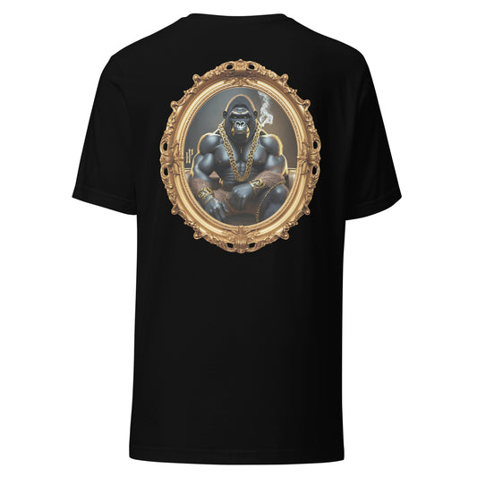 Premium T-Shirt for Men "Ape Boss"