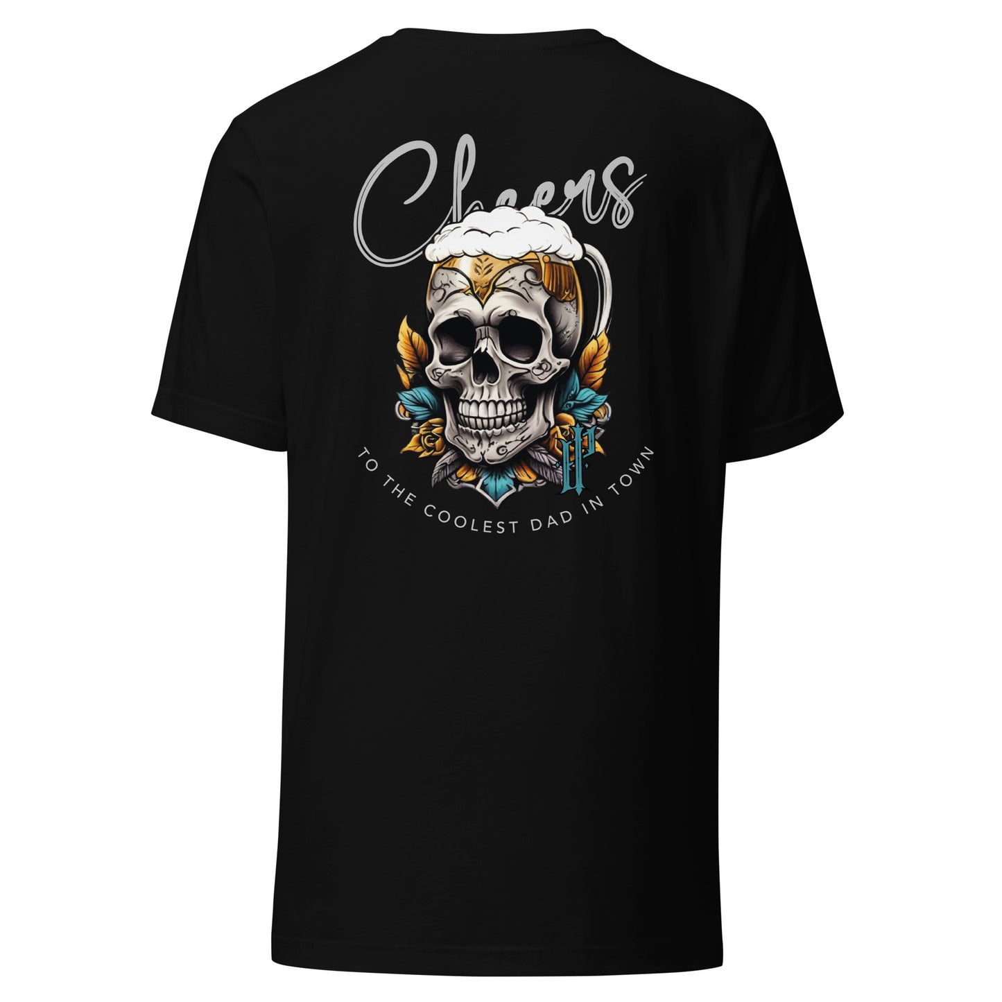 Premium T-Shirt for Men "Cheers"