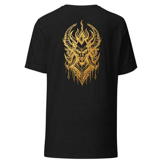 Premium T-Shirt for Men "Demon"