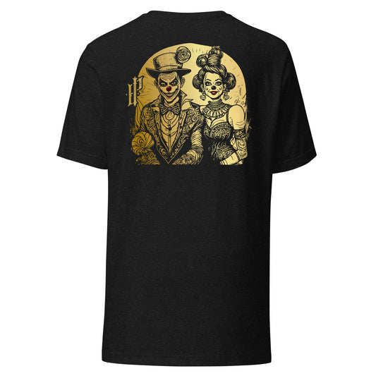 Premium T-shirt for men "Ace of Spades"