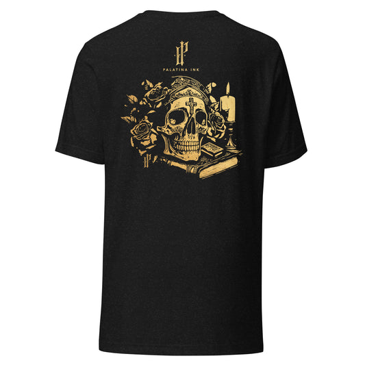 Premium T-shirt for men "Confession"