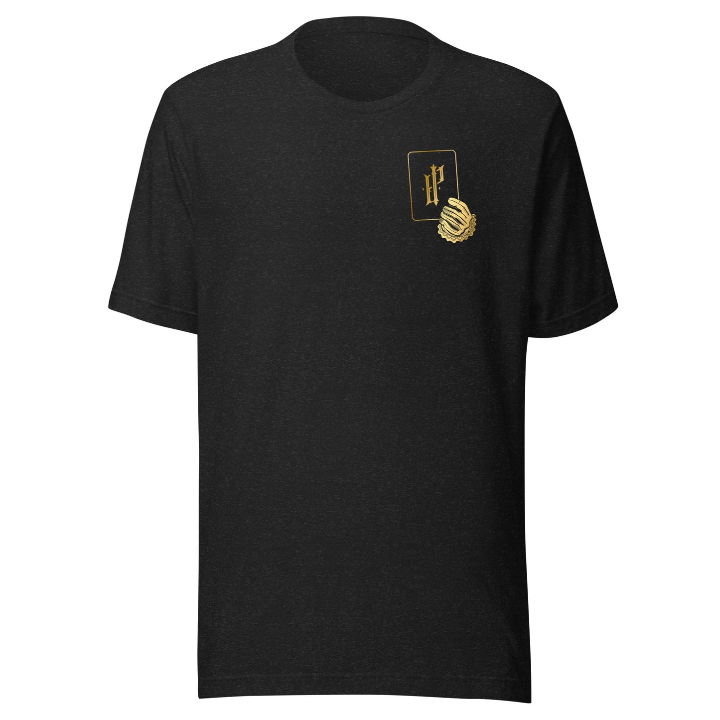 Premium T-shirt for men "Ace of Spades"