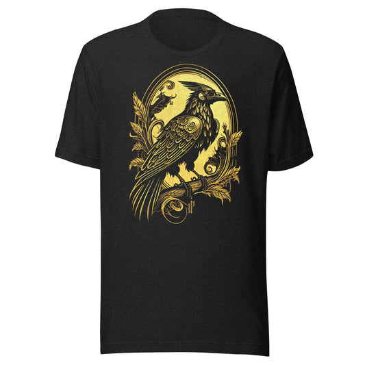 T-shirt for ladies "Raven II"