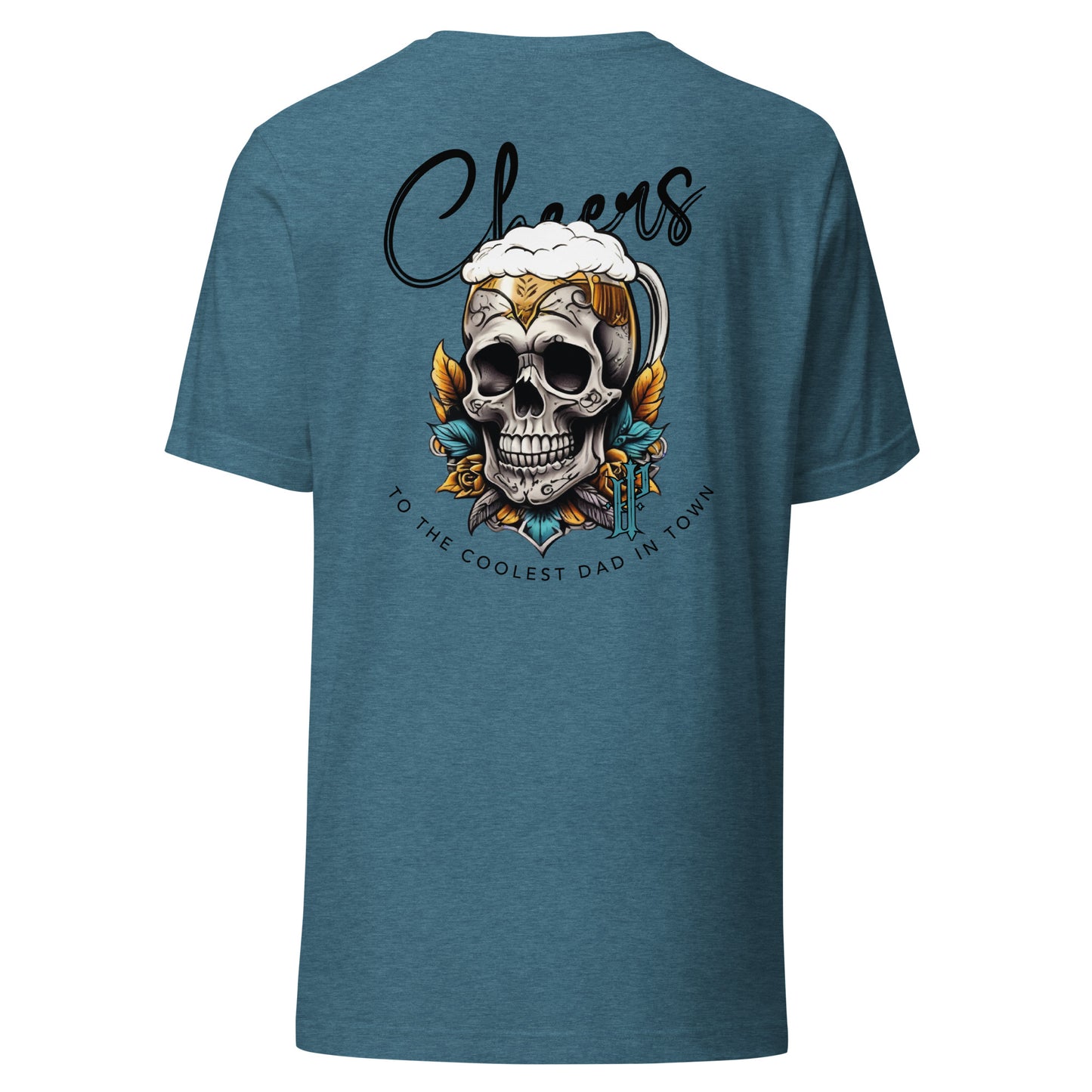 Premium T-Shirt for Men "Cheers"