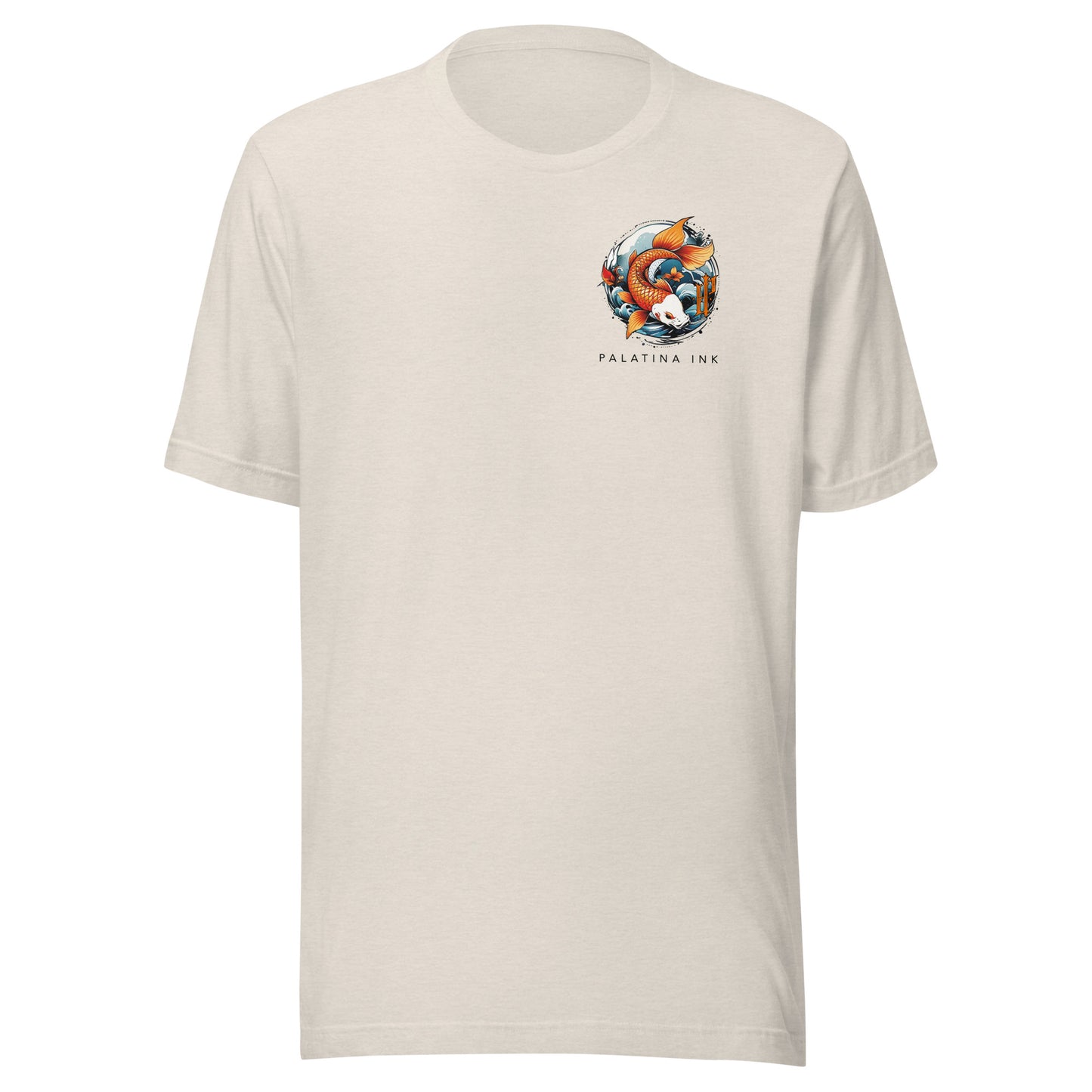 T-Shirt for men "Koi Ming"