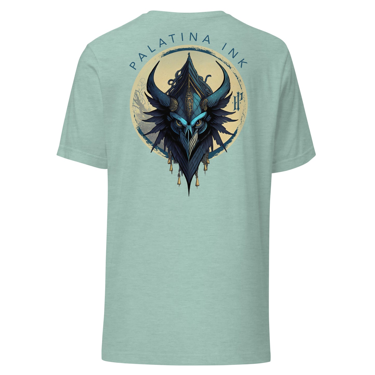 T-shirt for men "Raven"