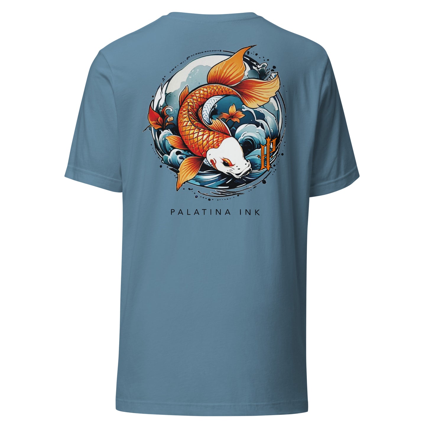 T-Shirt for men "Koi Ming"