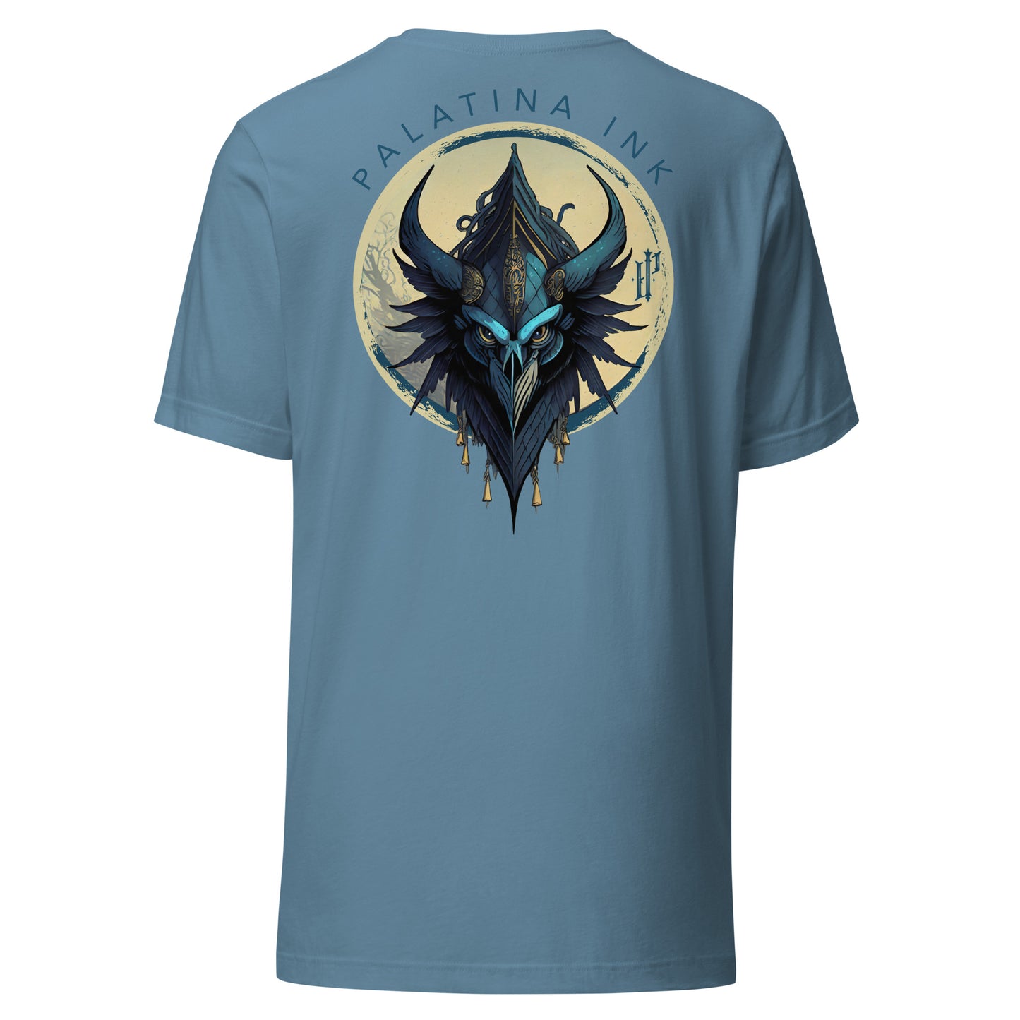 T-shirt for men "Raven"