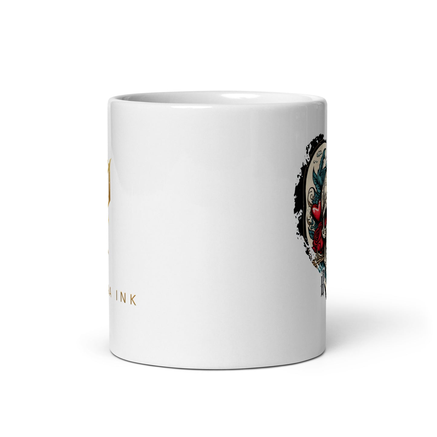 Tasse "Skull's Bloom"