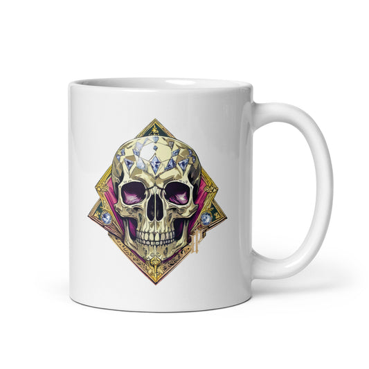 Tasse "Crystal Skull"