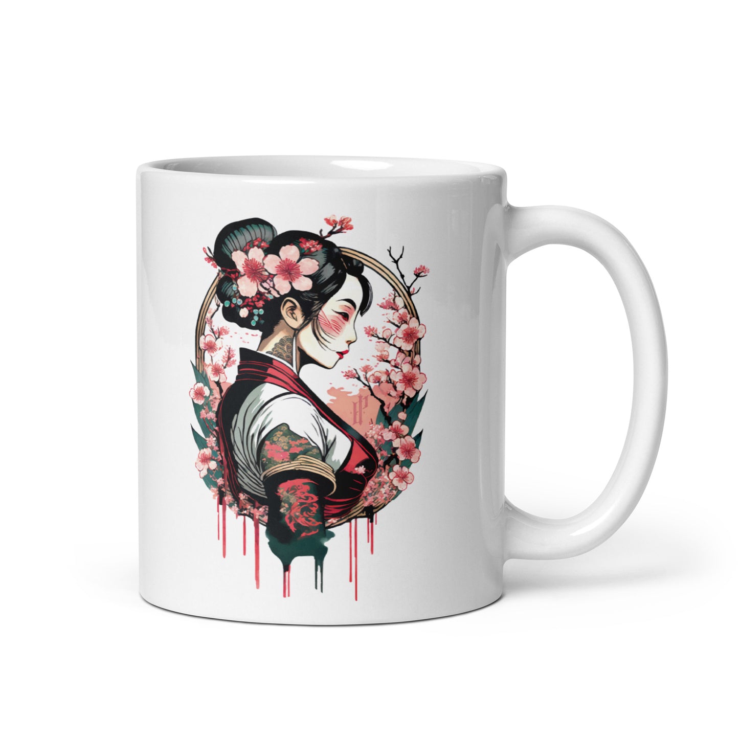 Tasse "Geisha"