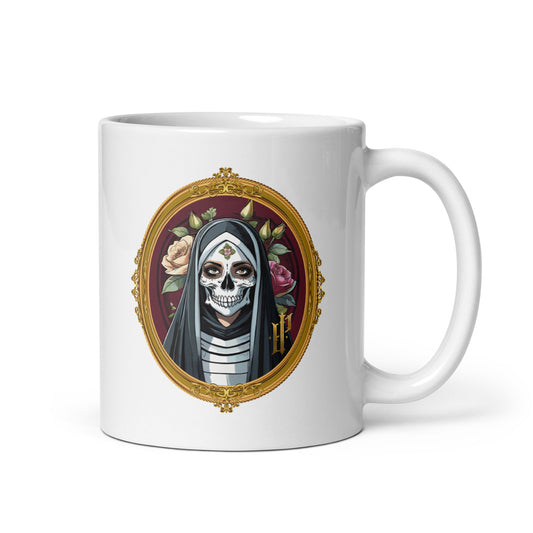 Cup "The Nun"