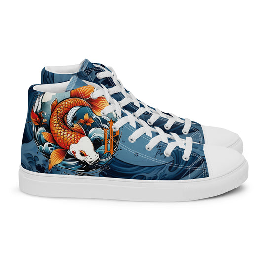 Sneakers for ladies "Koi Ming"